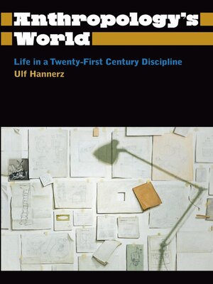 cover image of Anthropology's World
